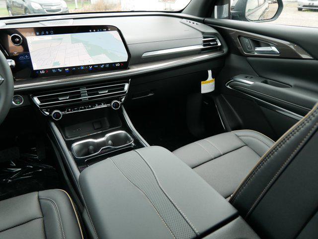 new 2026 Chevrolet Traverse car, priced at $59,195