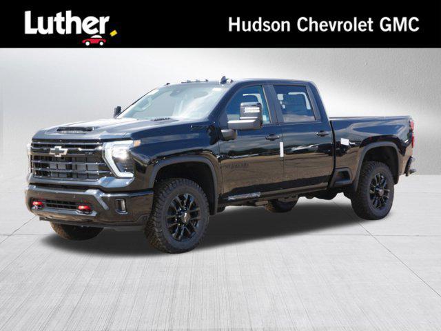 new 2025 Chevrolet Silverado 3500 car, priced at $78,730