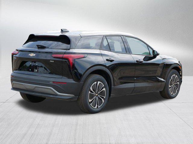 new 2024 Chevrolet Blazer EV car, priced at $48,195