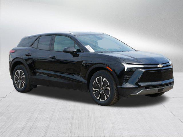 new 2024 Chevrolet Blazer EV car, priced at $48,195