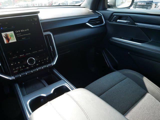 used 2025 GMC Acadia car, priced at $35,476