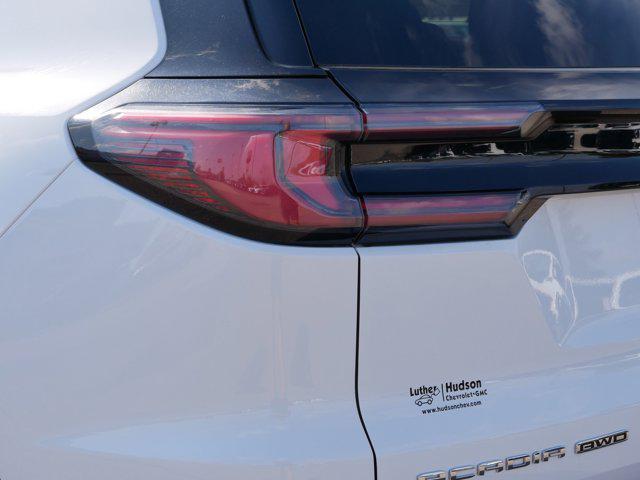 used 2025 GMC Acadia car, priced at $35,476