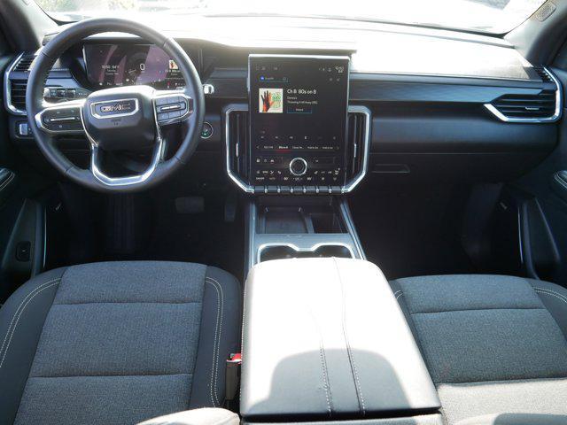 used 2025 GMC Acadia car, priced at $35,476