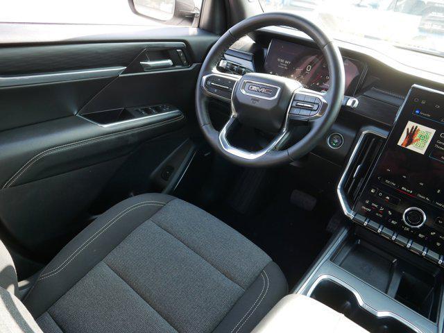 used 2025 GMC Acadia car, priced at $35,476