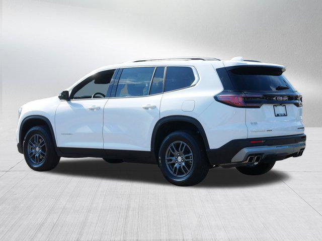 used 2025 GMC Acadia car, priced at $35,476