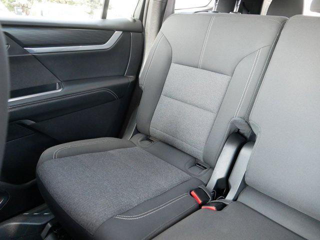 used 2025 GMC Acadia car, priced at $35,476