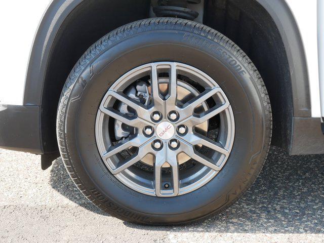 used 2025 GMC Acadia car, priced at $35,476