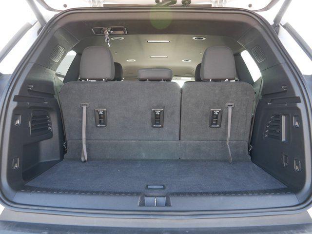 used 2025 GMC Acadia car, priced at $35,476