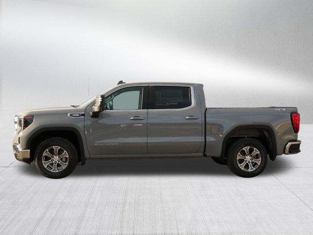 new 2025 GMC Sierra 1500 car, priced at $60,340