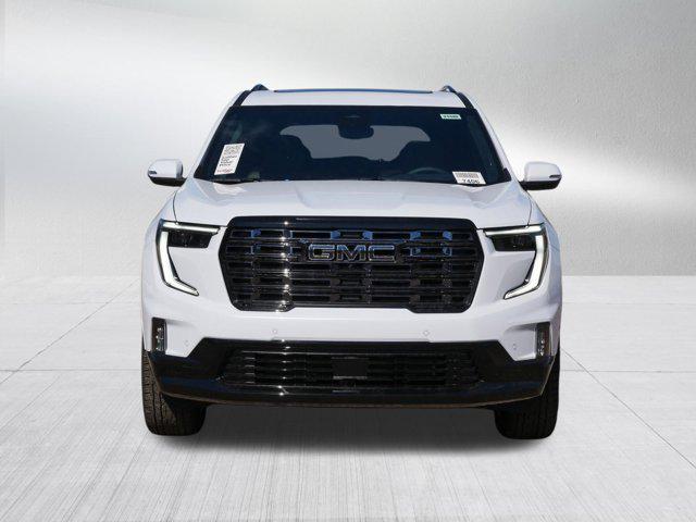 new 2026 GMC Acadia car, priced at $66,193