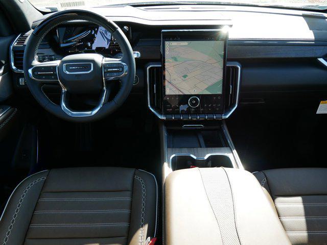 new 2026 GMC Acadia car, priced at $66,193