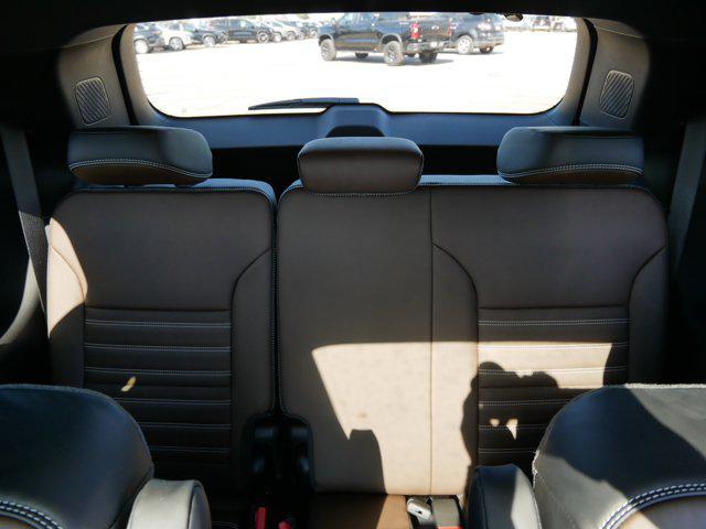 new 2026 GMC Acadia car, priced at $66,193