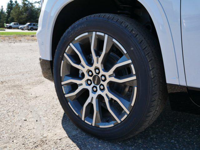 new 2026 GMC Acadia car, priced at $66,193