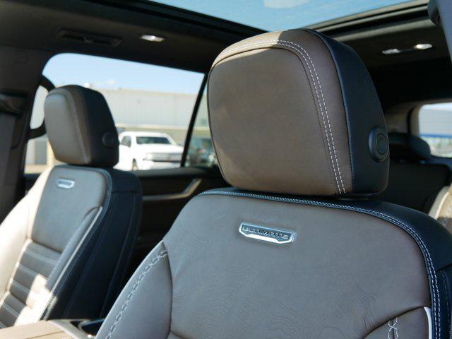 new 2026 GMC Acadia car, priced at $66,193