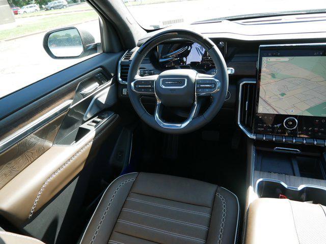 new 2026 GMC Acadia car, priced at $66,193