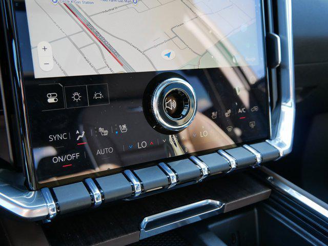 new 2026 GMC Acadia car, priced at $66,193
