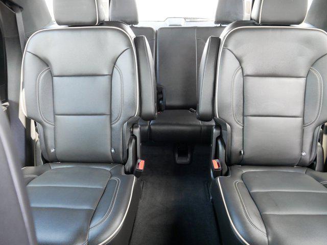 used 2022 Chevrolet Traverse car, priced at $35,496