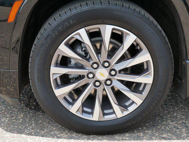 used 2022 Chevrolet Traverse car, priced at $35,496