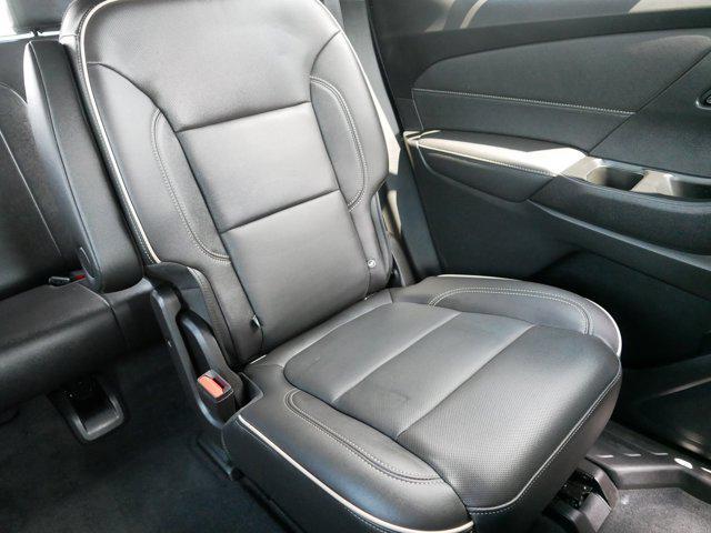 used 2022 Chevrolet Traverse car, priced at $35,496