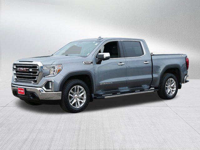 used 2020 GMC Sierra 1500 car, priced at $29,996