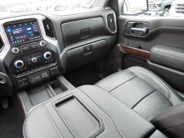 used 2020 GMC Sierra 1500 car, priced at $29,996