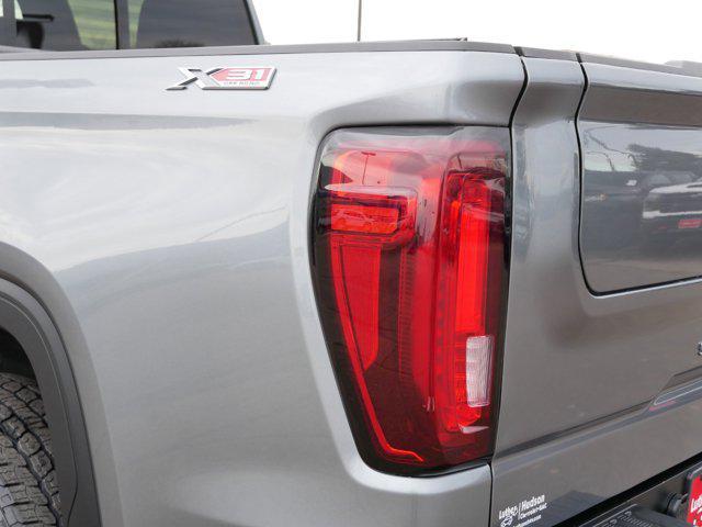 used 2020 GMC Sierra 1500 car, priced at $29,996