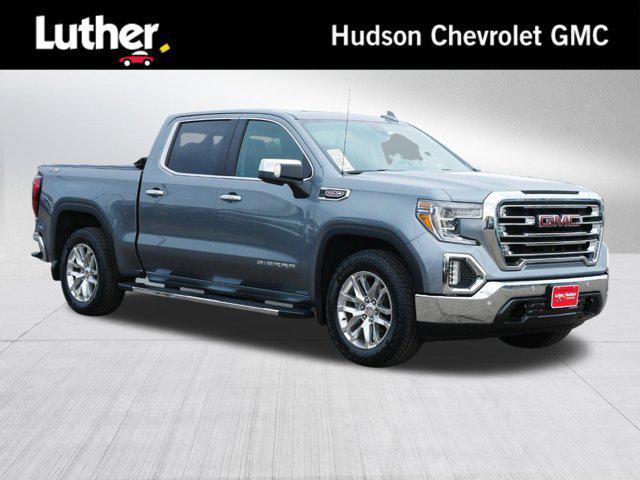 used 2020 GMC Sierra 1500 car, priced at $29,996