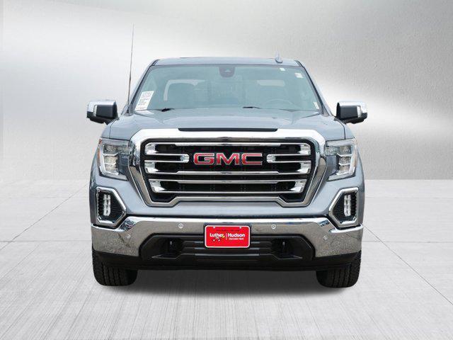 used 2020 GMC Sierra 1500 car, priced at $29,996