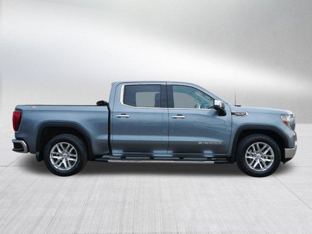 used 2020 GMC Sierra 1500 car, priced at $29,996