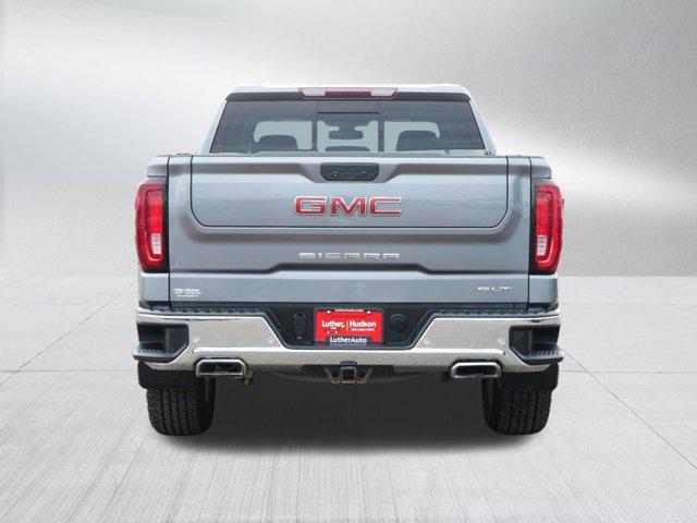 used 2020 GMC Sierra 1500 car, priced at $29,996