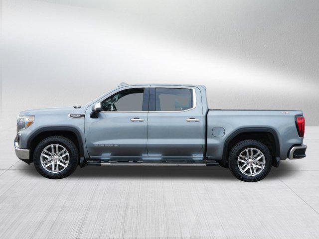 used 2020 GMC Sierra 1500 car, priced at $29,996