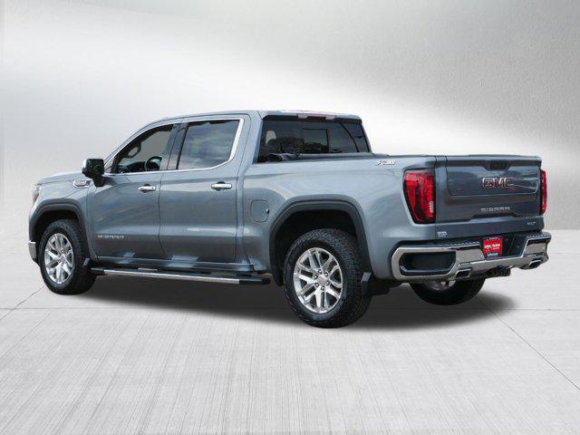 used 2020 GMC Sierra 1500 car, priced at $29,996