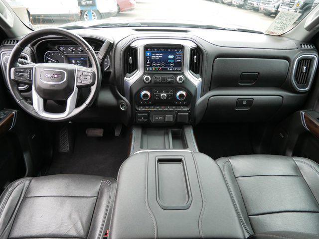 used 2020 GMC Sierra 1500 car, priced at $29,996