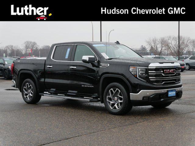 used 2023 GMC Sierra 1500 car, priced at $49,976