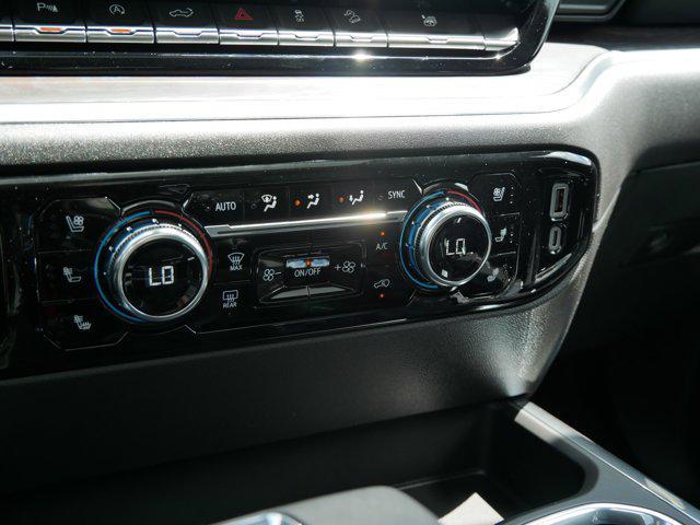 new 2025 GMC Sierra 1500 car, priced at $58,440
