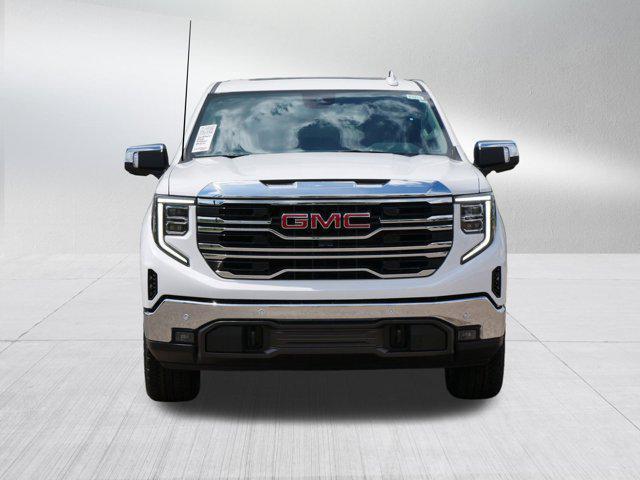 new 2025 GMC Sierra 1500 car, priced at $58,440
