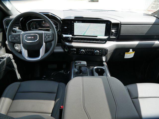 new 2025 GMC Sierra 1500 car, priced at $58,440