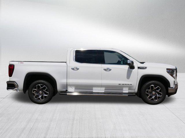 new 2025 GMC Sierra 1500 car, priced at $58,440