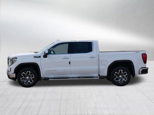 new 2025 GMC Sierra 1500 car, priced at $58,440