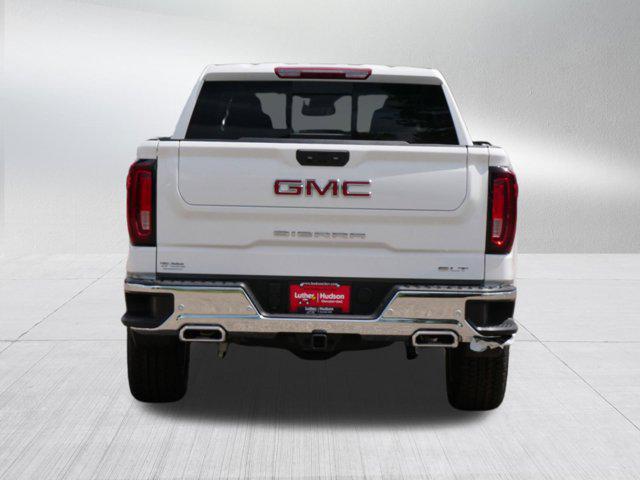 new 2025 GMC Sierra 1500 car, priced at $58,440