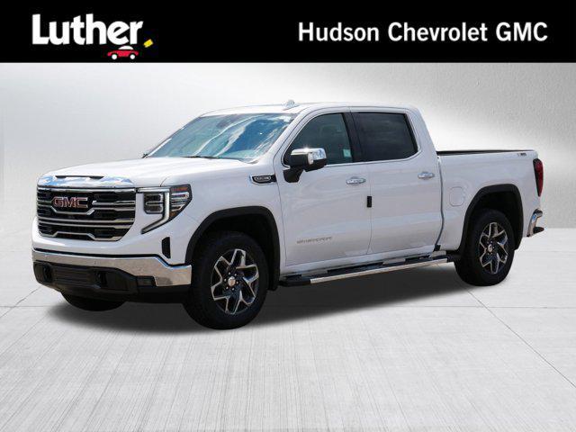 new 2025 GMC Sierra 1500 car, priced at $58,440