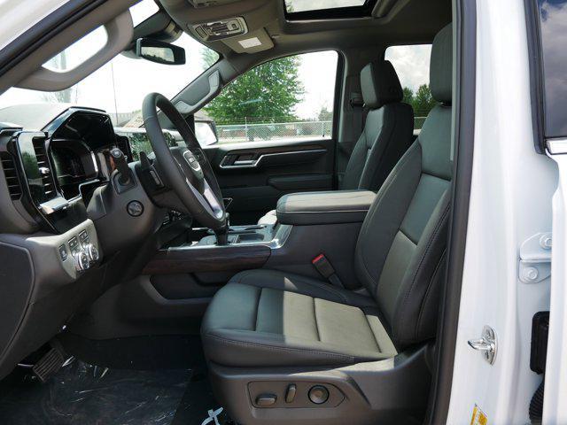 new 2025 GMC Sierra 1500 car, priced at $58,440