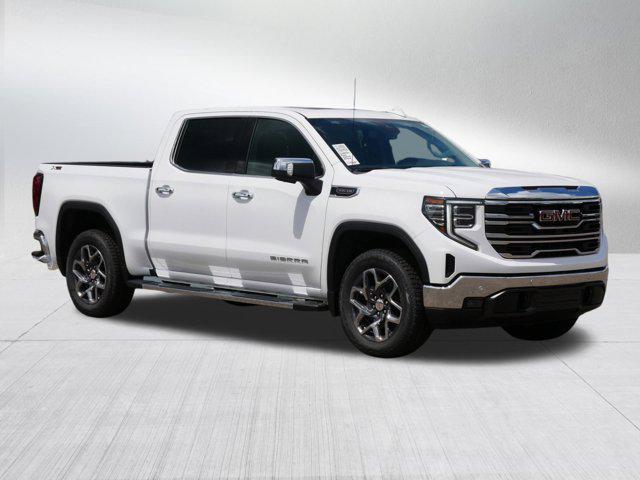 new 2025 GMC Sierra 1500 car, priced at $58,440
