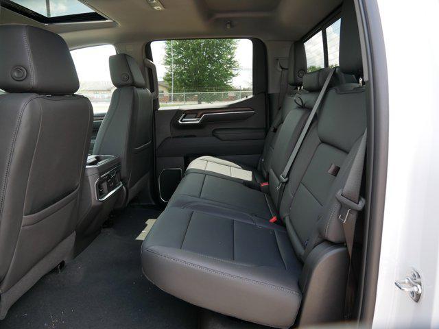 new 2025 GMC Sierra 1500 car, priced at $58,440