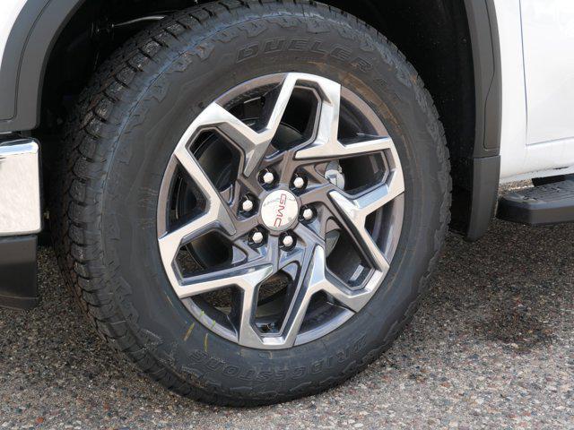 new 2025 GMC Sierra 1500 car, priced at $58,440