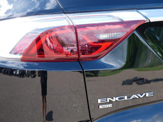 used 2022 Buick Enclave car, priced at $34,996