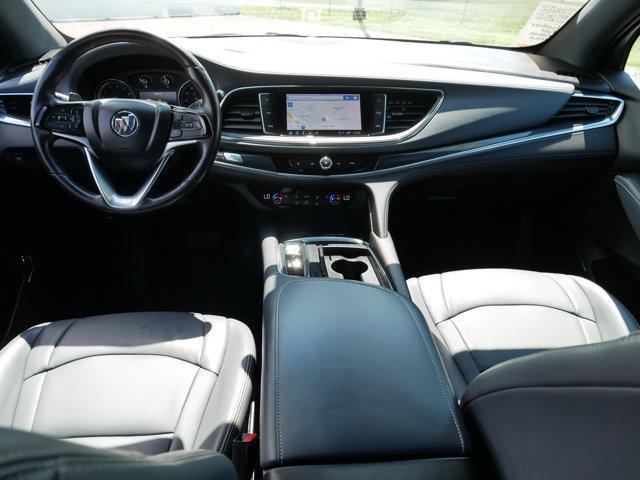 used 2022 Buick Enclave car, priced at $34,996