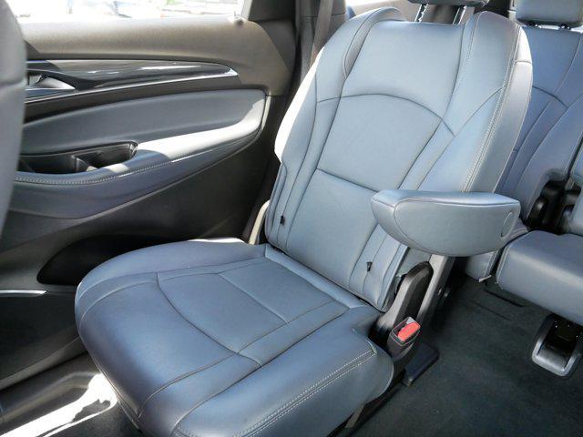 used 2022 Buick Enclave car, priced at $34,996