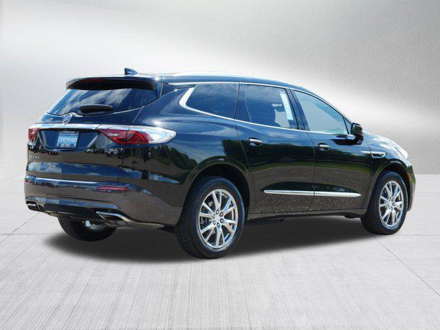 used 2022 Buick Enclave car, priced at $34,996