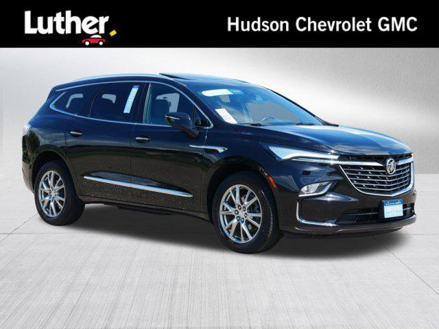 used 2022 Buick Enclave car, priced at $34,996